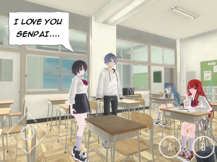 School Days Simulator