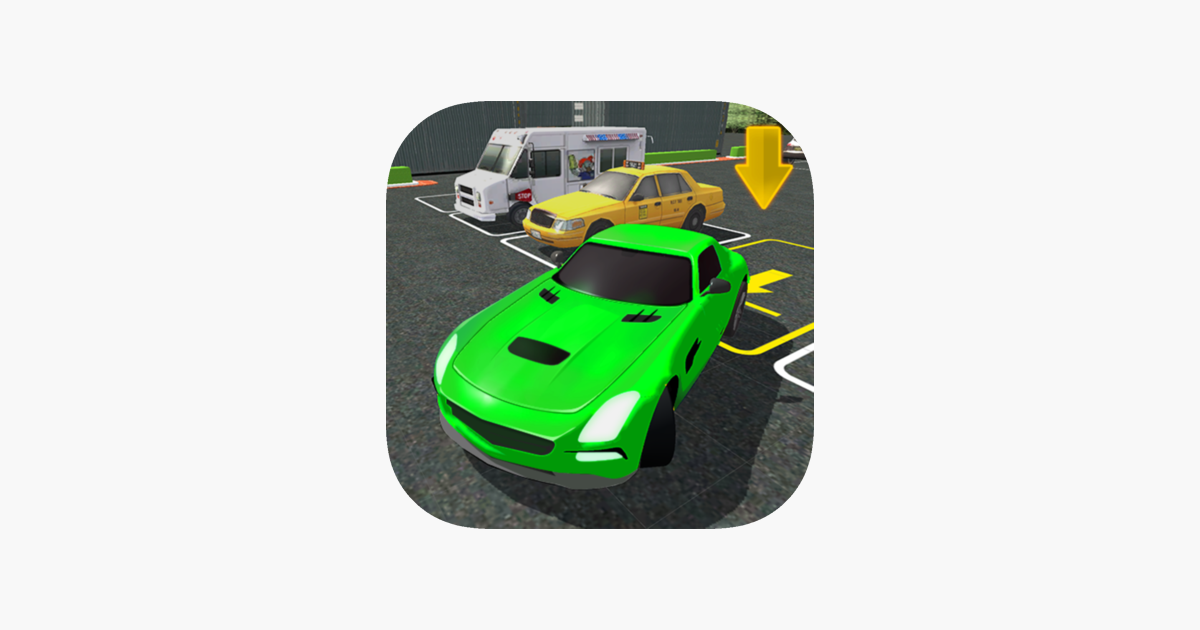 ‎Car Parking -Simple Simulation on the App Store