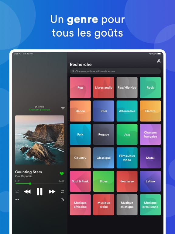 eSound - Lecteur de Musique eSound - Lecteur de Musique