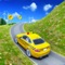 Immerse yourself in the world of the taxi driving game