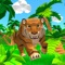 Icon Tiger Simulator 3D