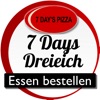 7 Days Pizza Dreieich