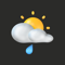 App Icon for Widget Meteorológico + Mais App in Brazil IOS App Store