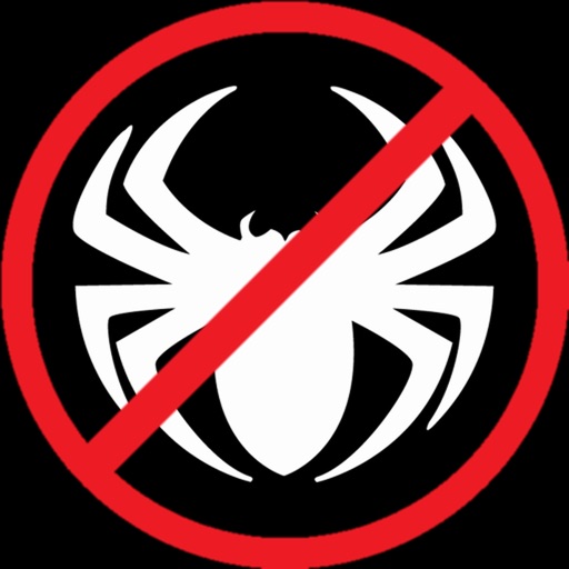 Kill the spiders. Black Widow