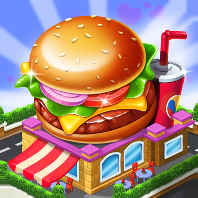 louco jogo hambúrguer cozinhar - Baixar APK para Android