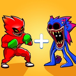 Merge Super - Monster Fight