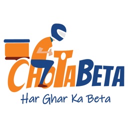 ChotaBeta: Delivery App