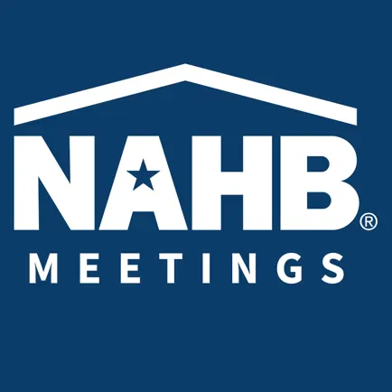 NAHB Meetings Cheats