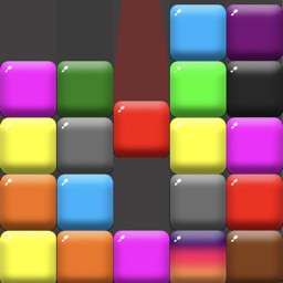 Coloured cubes