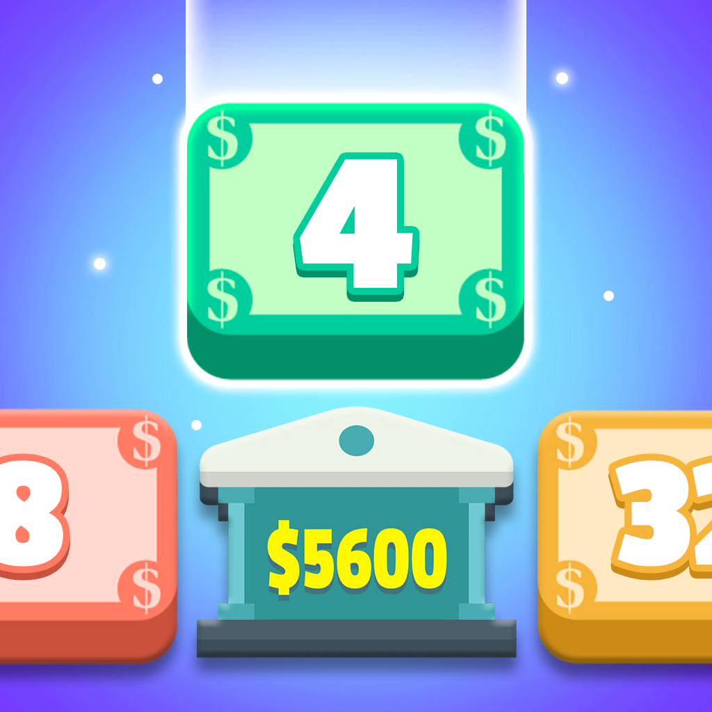 Get Money Merge !! for iOS, iPhone, iPad Aso Report