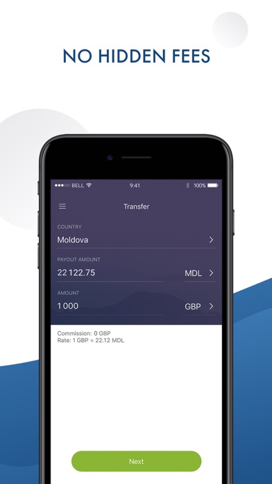 MoneyTO Money Transfer screenshot 3