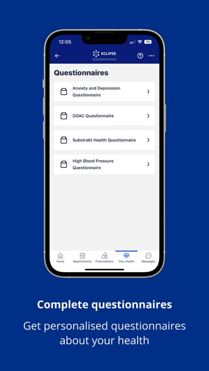 Eclipse Health App screenshot-3
