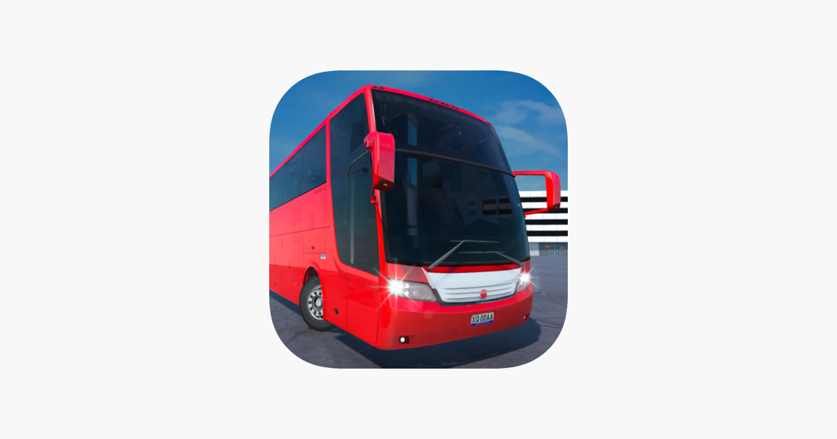 ‎Bus Driving Simulator Games 3D on the App Store