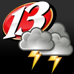 WIBW 13 Weather app