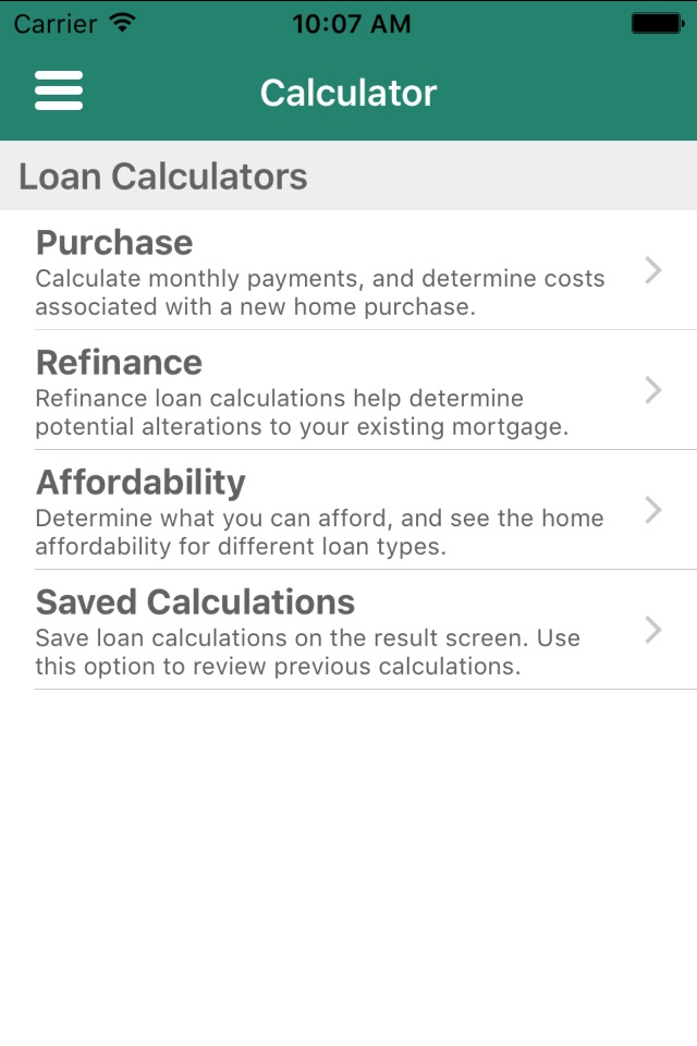Old Second Mortgage screenshot 2