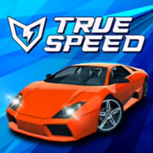 True Speed Icon