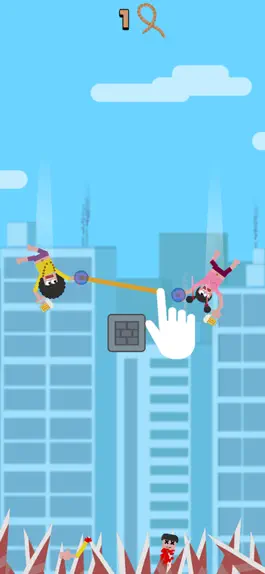 Game screenshot Fall Boys: Rope Rescue hack