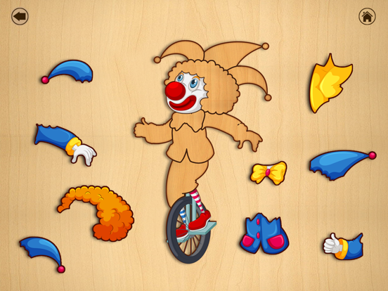 Kids Jigsaw Learning Puzzles screenshot 4