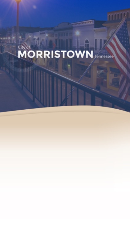 City of MORRISTOWN