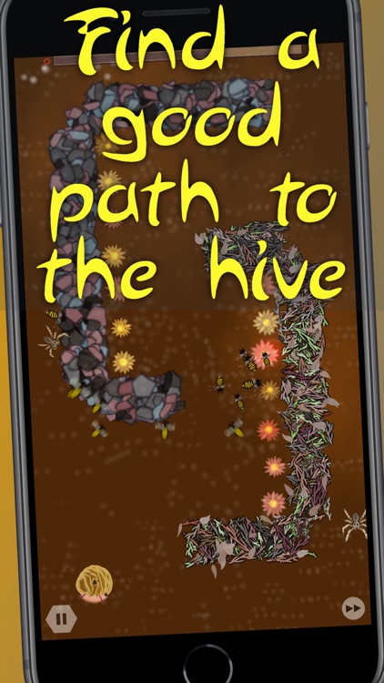 Pollen: Keep the Hive Alive!