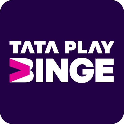 Tata Play Binge for iPhone - APP DOWNLOAD
