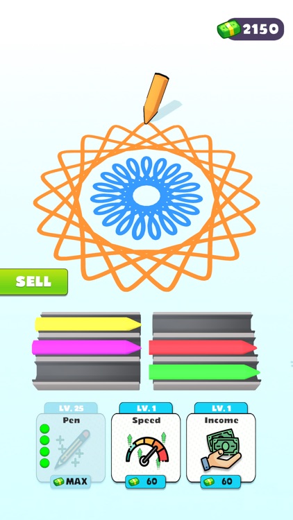 Mandala Maker 3D