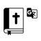 Icon Bible Languajes NVI