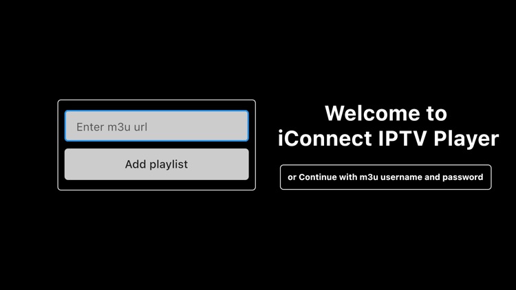 iConnect TV