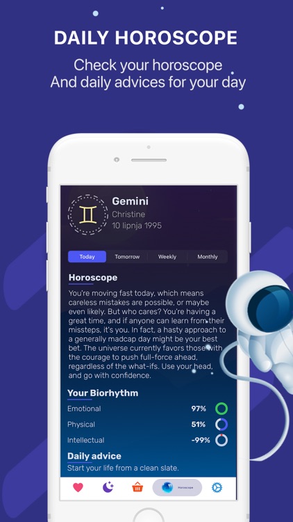 Insomnia - Sleep, Horoscope screenshot-4