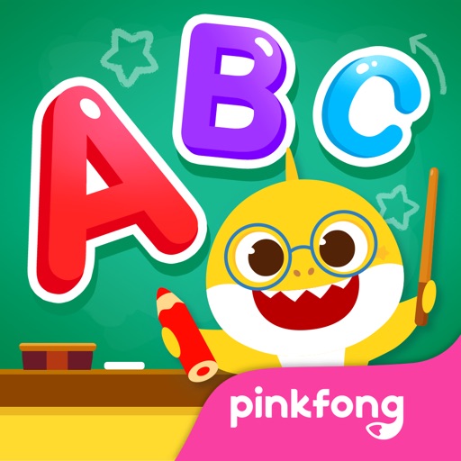 Baby Shark ABC Phonics by The Pinkfong Company, Inc.