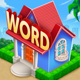 Wordscapes+ Word Puzzle Games икона