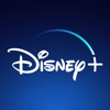 Disney+ medium-sized icon