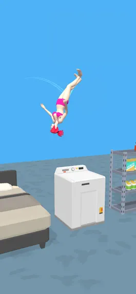 Game screenshot Jump Girl 3D mod apk