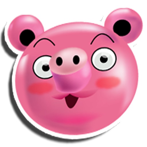 Angry Pig Revenge iOS App