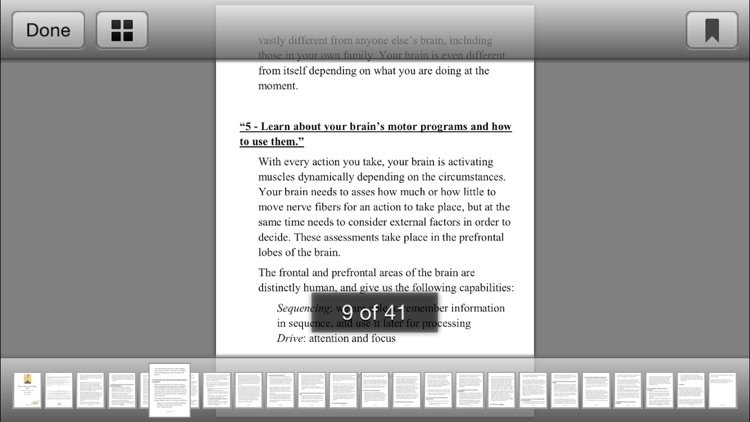 The Better Brain Library screenshot-3