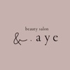 beauty salon &.aye　公式アプリ