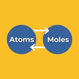 Atoms to Moles Calculator