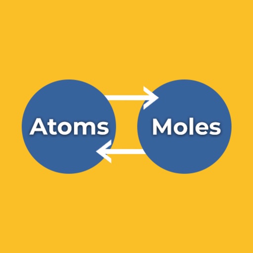 Atoms to Moles Calculator
