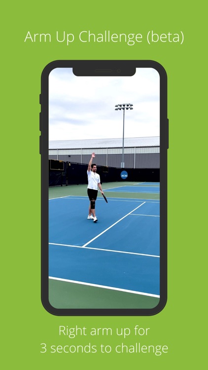 Tennis Line Call App screenshot-3