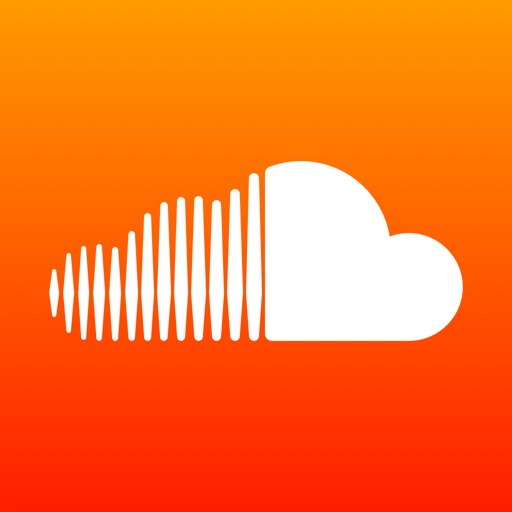 SoundCloud: Discover New Music Logo