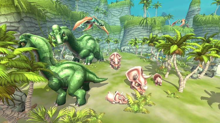 VR Jurassic Dino Park World screenshot-4