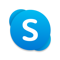 App Icon for Skype App in United States IOS App Store