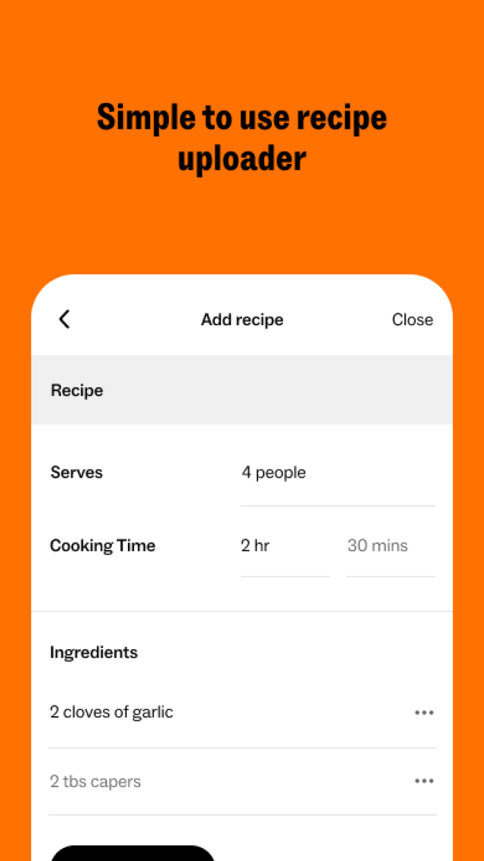 Peckish Its all in the dish