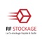 L’offre RF stockage se décline en 2 gammes :