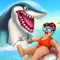 Shark Attack -Simulator games
