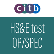 CITB Op/Spec HS&E test