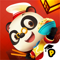 App Icon for 熊貓博士亞洲餐廳 App in Macao IOS App Store