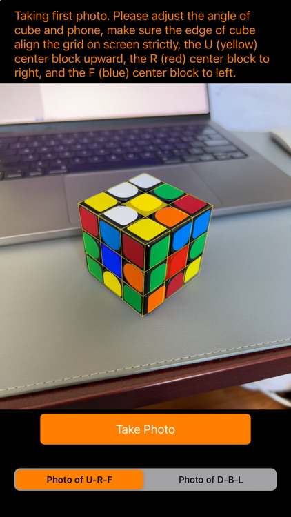 Cube Robot screenshot-3