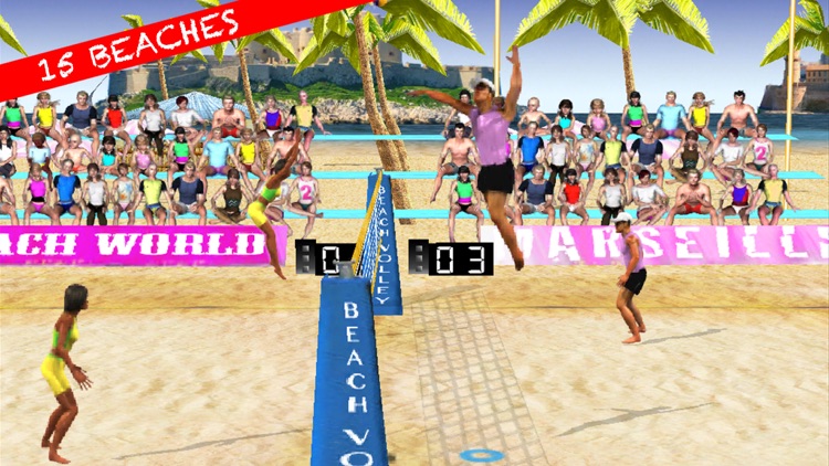 Beach Volley Pro