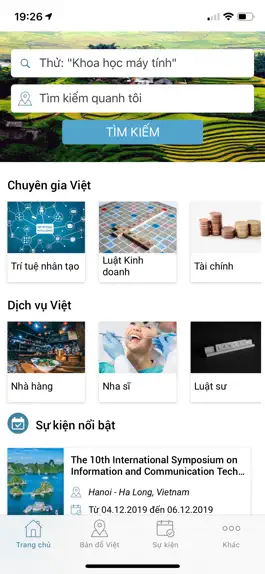 Game screenshot VietSearch apk